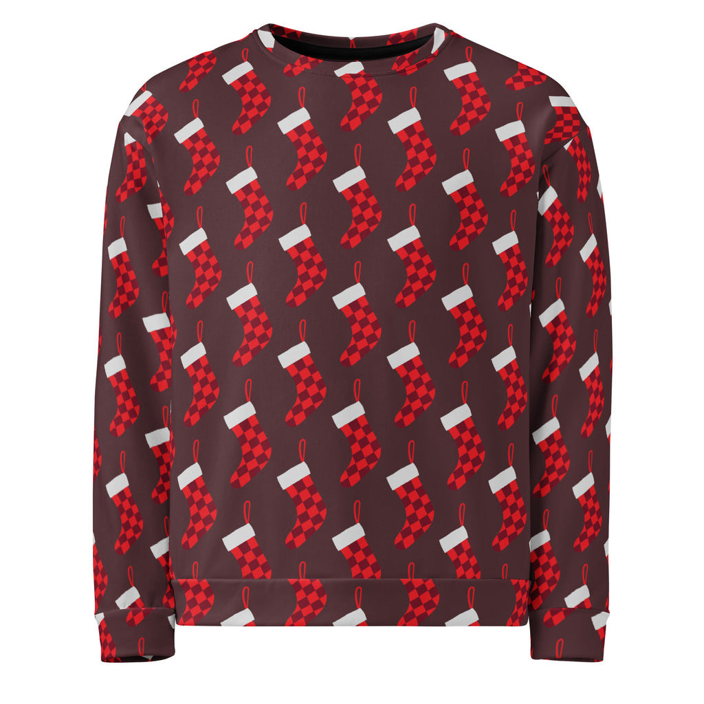 Overstocked Sweatshirt