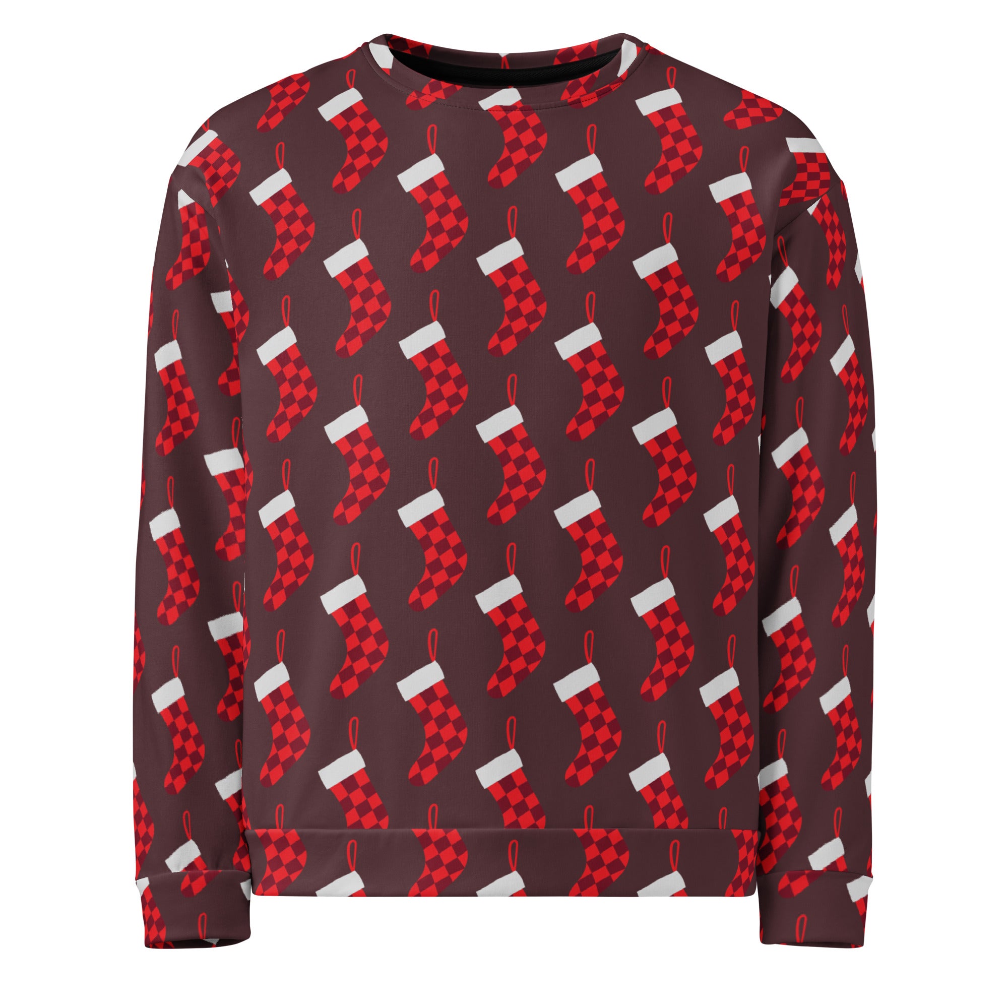 Overstocked Sweatshirt